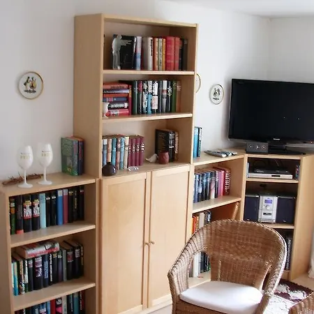 Apartment Ferienwohnung Pfautz Adenau
