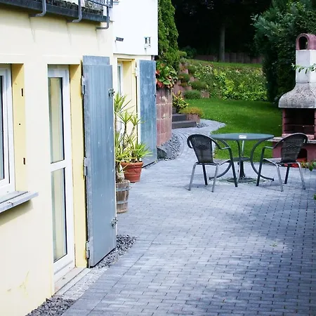 Apartment Ferienwohnung Pfautz Adenau
