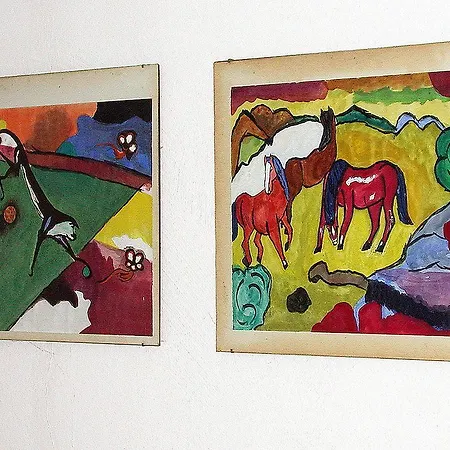Ferienwohnung Pfautz Adenau
